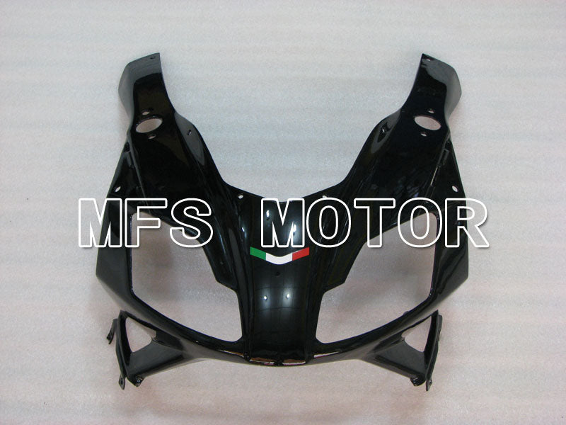 Aprilia RS125 2006-2011 Injection ABS Fairing - Factory Style - Black - MFS4219 - Fairings Kit