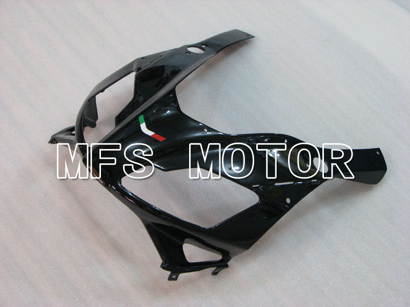 Aprilia RS125 2006-2011 Injection ABS Fairing - Factory Style - Black - MFS4219 - Fairings Kit