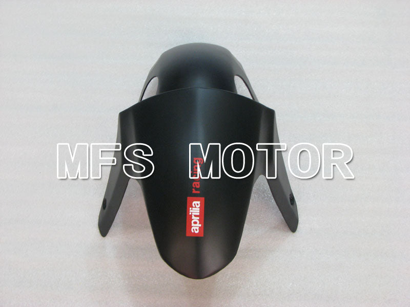 Aprilia RS125 2006-2011 Injection ABS Fairing - Factory Style - Black - MFS4219 - Fairings Kit