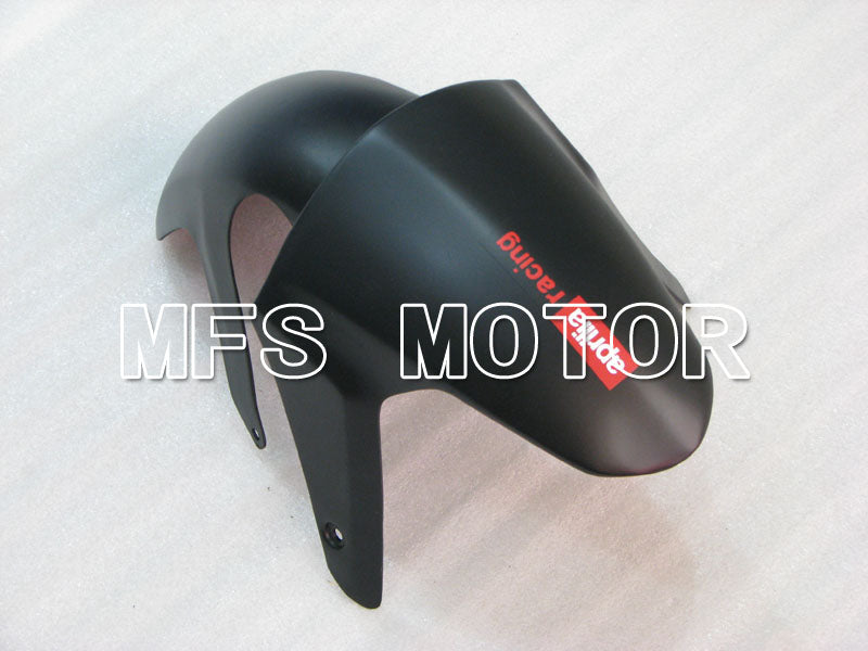 Aprilia RS125 2006-2011 Injection ABS Fairing - Factory Style - Black - MFS4219 - Fairings Kit