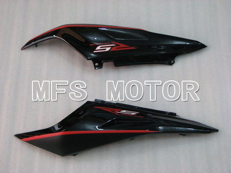 Aprilia RS125 2006-2011 Injection ABS Fairing - Factory Style - Black - MFS4219 - Fairings Kit