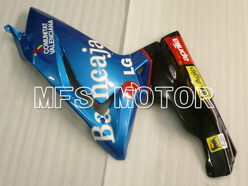 Aprilia RS125 2006-2011 Injection ABS Fairing - Others - Black Blue - MFS4222 - Fairings Kit