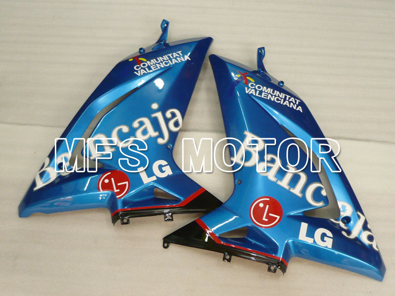 Aprilia RS125 2006-2011 Injection ABS Fairing - Others - Black Blue - MFS4222 - Fairings Kit