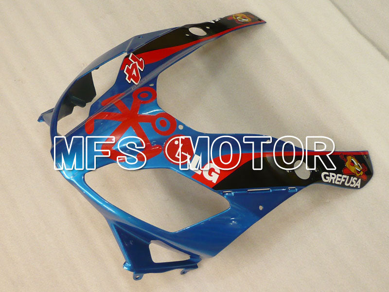 Aprilia RS125 2006-2011 Injection ABS Fairing - Others - Black Blue - MFS4222 - Fairings Kit