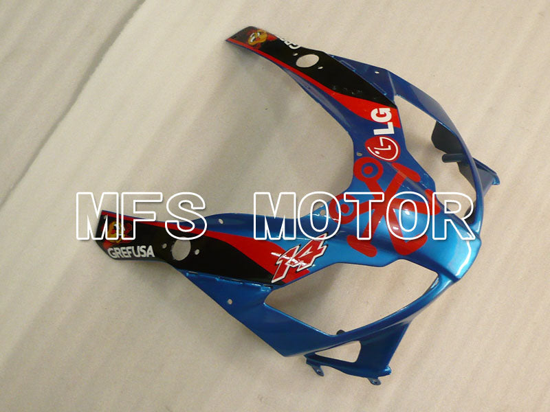 Aprilia RS125 2006-2011 Injection ABS Fairing - Others - Black Blue - MFS4222 - Fairings Kit