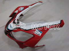 Aprilia RS125 2006-2011 Injection ABS Fairing - Alitalia - Red White - MFS4226 - Fairings Kit
