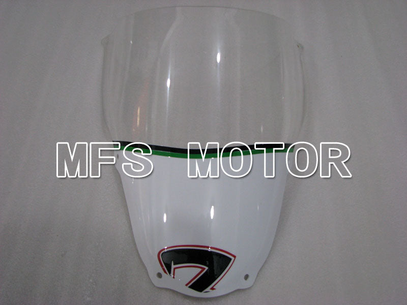 Aprilia RS125 2006-2011 Injection ABS Fairing - Alitalia - Red White - MFS4226 - Fairings Kit