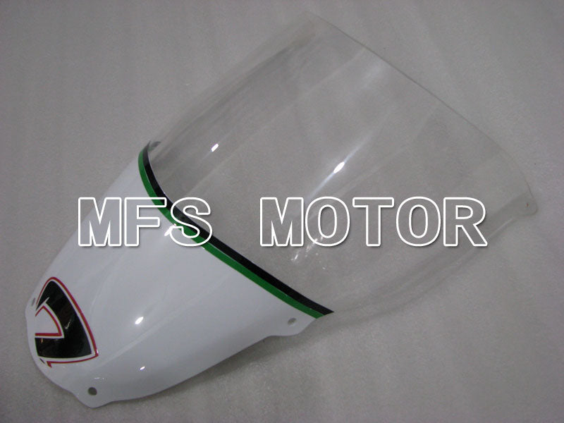 Aprilia RS125 2006-2011 Injection ABS Fairing - Alitalia - Red White - MFS4226 - Fairings Kit
