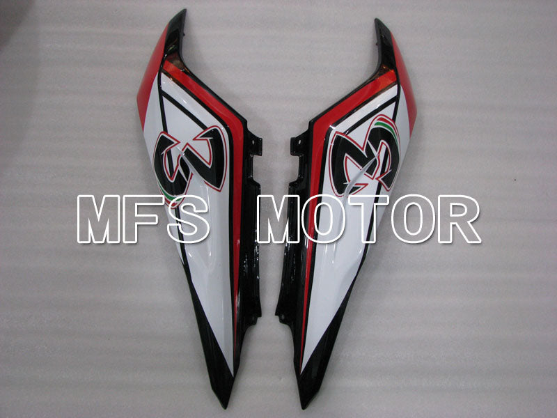 Aprilia RS125 2006-2011 Injection ABS Fairing - Alitalia - Red White - MFS4226 - Fairings Kit