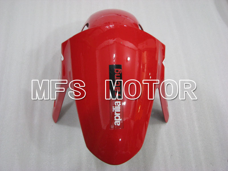 Aprilia RS125 2006-2011 Injection ABS Fairing - Alitalia - Red White - MFS4226 - Fairings Kit