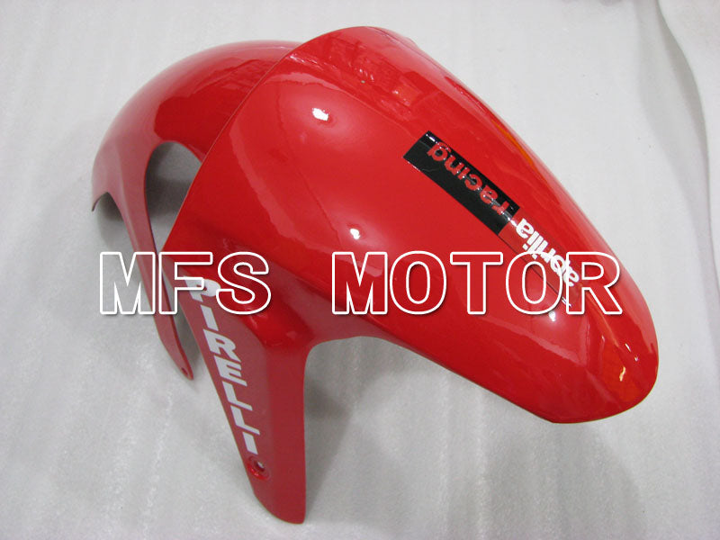 Aprilia RS125 2006-2011 Injection ABS Fairing - Alitalia - Red White - MFS4226 - Fairings Kit