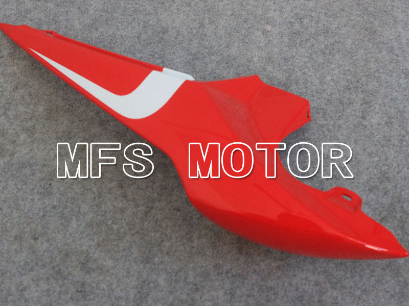 Triumph Daytona 675 2013-2016 Injection ABS Fairing - DUNLOP - Red White - MFS4227 - Fairings Kit