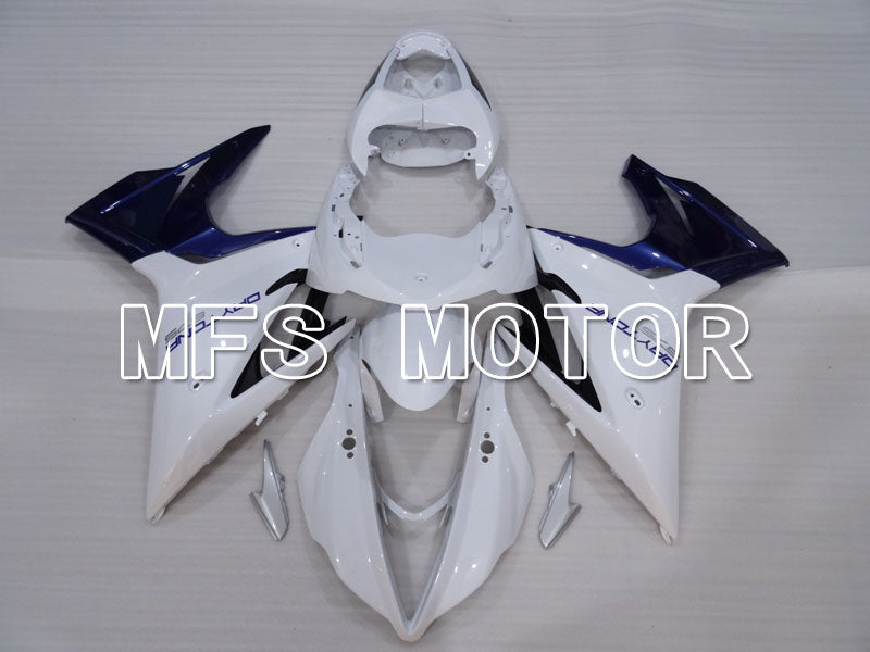 Triumph Daytona 675 2013-2016 Injection ABS Fairing - Factory Style - White - MFS4229 - Fairings Kit