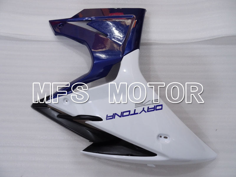 Triumph Daytona 675 2013-2016 Injection ABS Fairing - Factory Style - White - MFS4229 - Fairings Kit