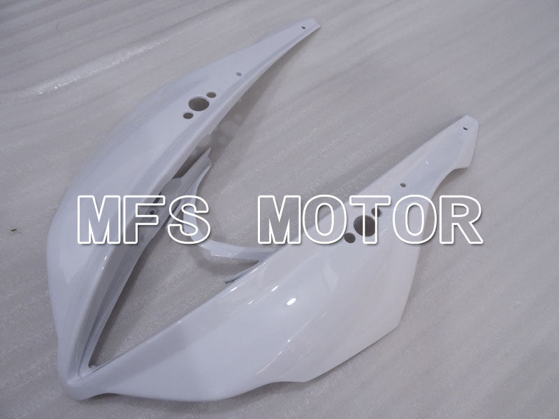 Triumph Daytona 675 2013-2016 Injection ABS Fairing - Factory Style - White - MFS4229 - Fairings Kit