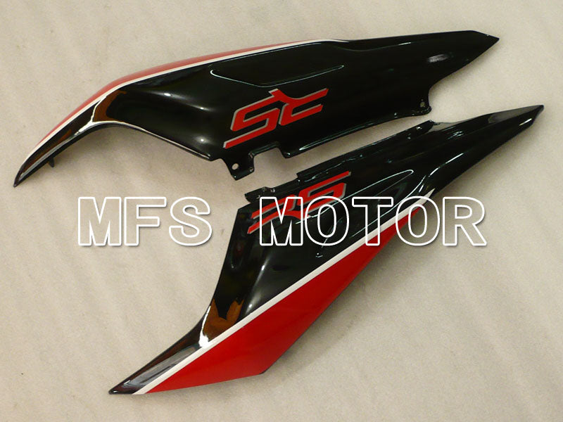 Aprilia RS125 2006-2011 Injection ABS Fairing - Others - Black Red - MFS4232 - Fairings Kit