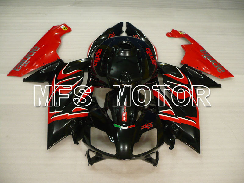 Aprilia RS125 2006-2011 Injection ABS Fairing - Others - Black Red - MFS4232 - Fairings Kit