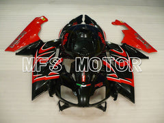 Aprilia RS125 2006-2011 Injection ABS Fairing - Others - Black Red - MFS4232 - Fairings Kit