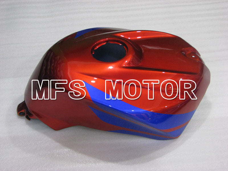 Aprilia RS125 2006-2011 Injection ABS Fairing - Factory Style - Blue Red wine color - MFS4242 - Fairings Kit