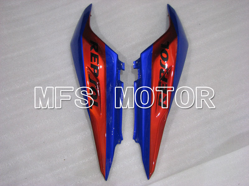 Aprilia RS125 2006-2011 Injection ABS Fairing - Factory Style - Blue Red wine color - MFS4242 - Fairings Kit