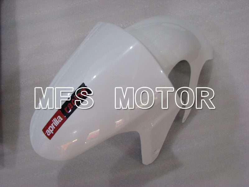 Aprilia RS125 2006-2011 Injection ABS Fairing - Factory Style - Red White - MFS4244 - Fairings Kit