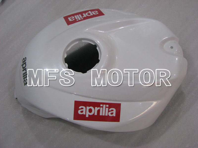 Aprilia RS125 2006-2011 Injection ABS Fairing - Factory Style - Red White - MFS4244 - Fairings Kit