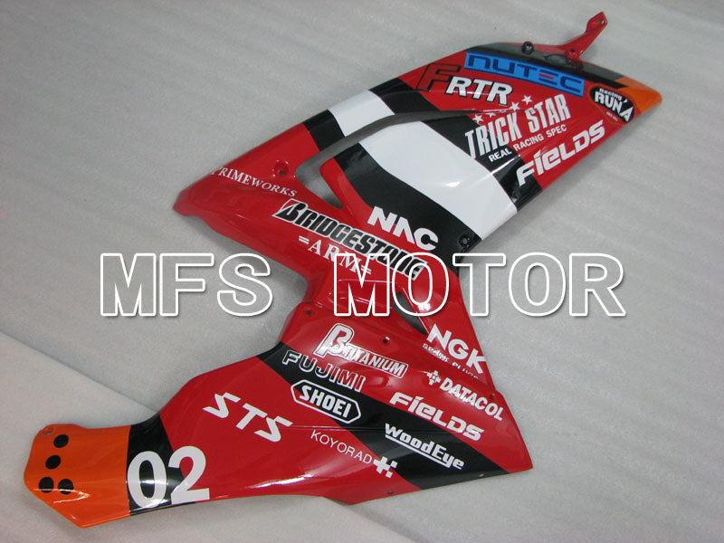 Aprilia RS125 2006-2011 Injection ABS Fairing - Others - Red - MFS4247 - Fairings Kit