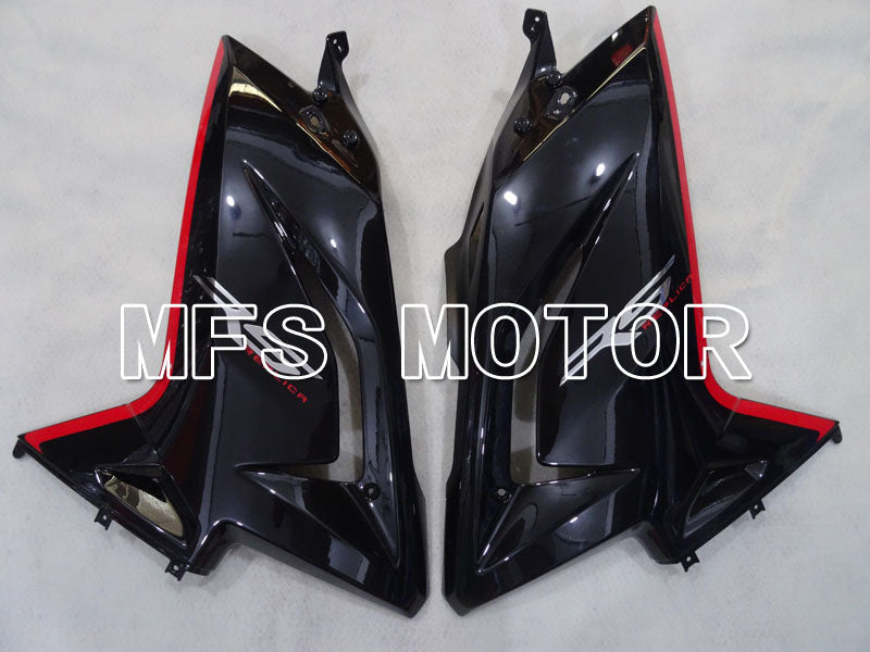 Aprilia RS125 2006-2011 Injection ABS Fairing - Others - Black Red - MFS4248 - Fairings Kit