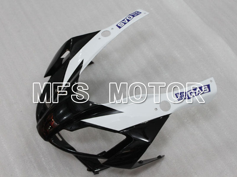 Aprilia RS125 2006-2011 Injection ABS Fairing - Repsol - Black White - MFS4252 - Fairings Kit