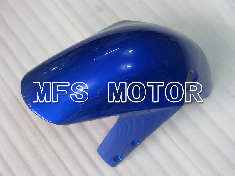 Suzuki GSXR1000 2000-2002 Injection ABS Fairing - Movistar - Blue Yellow - MFS4254 - Fairings Kit