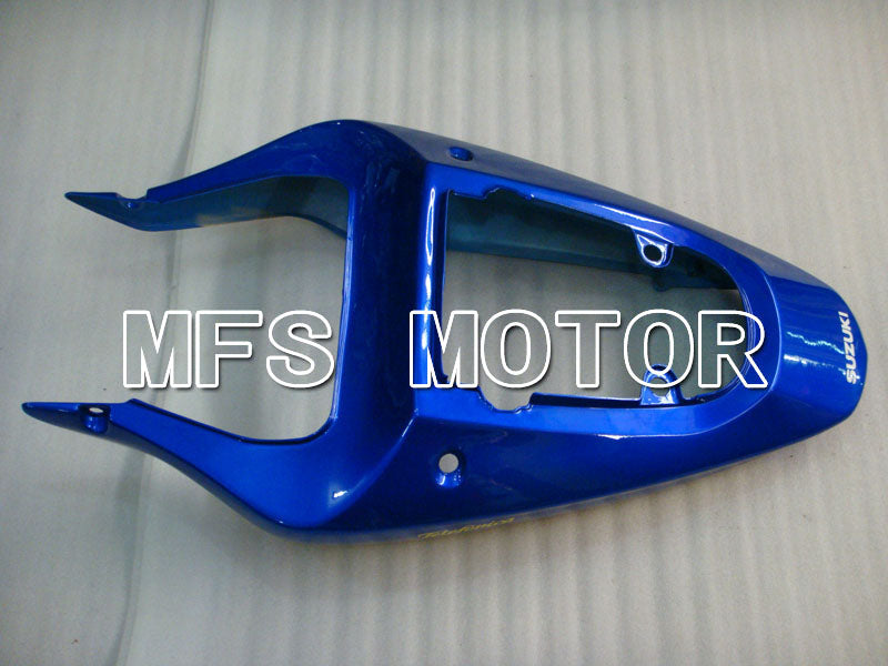 Suzuki GSXR1000 2000-2002 Injection ABS Fairing - Movistar - Blue Yellow - MFS4257 - Fairings Kit