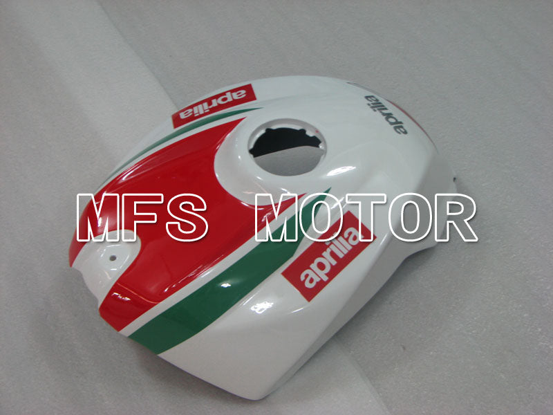 Aprilia RS125 2006-2011 Injection ABS Fairing - Alitalia - Red White - MFS4258 - Fairings Kit