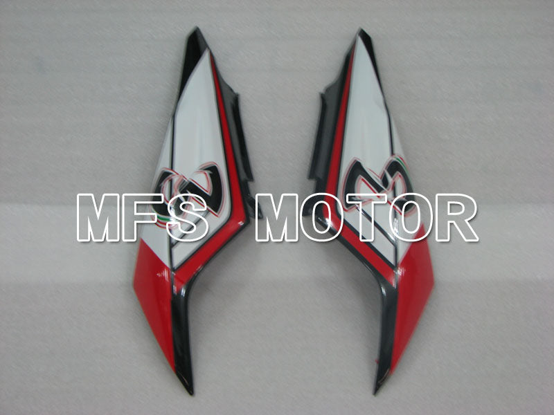 Aprilia RS125 2006-2011 Injection ABS Fairing - Alitalia - Red White - MFS4258 - Fairings Kit