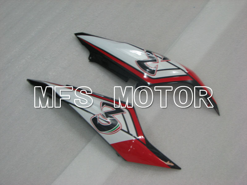 Aprilia RS125 2006-2011 Injection ABS Fairing - Alitalia - Red White - MFS4258 - Fairings Kit
