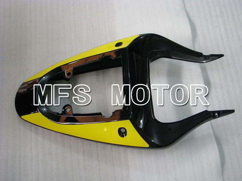 Suzuki GSXR1000 2000-2002 Injection ABS Fairing - Factory Style - Yellow Silver - MFS4259 - Fairings Kit