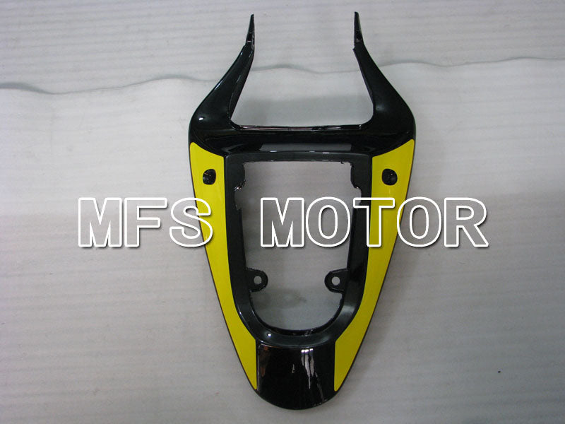 Suzuki GSXR1000 2000-2002 Injection ABS Fairing - Factory Style - Yellow Silver - MFS4259 - Fairings Kit