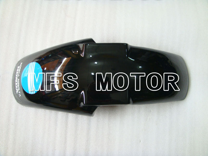 Honda CBR900RR 893 1992-1993 ABS Fairing - Konica Minolta - Black White - MFS4260 - Fairings Kit