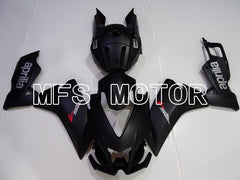 Aprilia RS125 2012-2014 Injection ABS Fairing - Factory Style - Black - MFS4262 - Fairings Kit