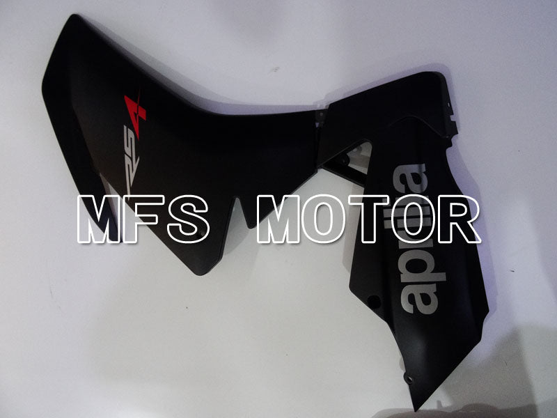 Aprilia RS125 2012-2014 Injection ABS Fairing - Factory Style - Black - MFS4262 - Fairings Kit
