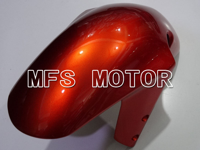 Suzuki GSXR1000 2000-2002 Injection ABS Fairing - Factory Style - Orange - MFS4263 - Fairings Kit
