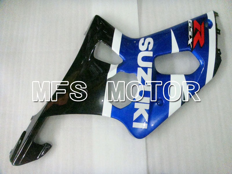 Suzuki GSXR1000 2000-2002 Injection ABS Fairing - Factory Style - Blue White - MFS4265 - Fairings Kit
