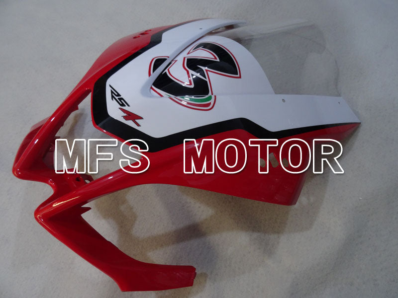 Aprilia RS125 2012-2014 Injection ABS Fairing - Others - Black Red - MFS4266 - Fairings Kit