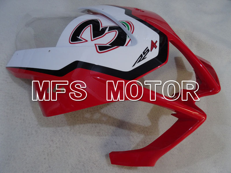 Aprilia RS125 2012-2014 Injection ABS Fairing - Others - Black Red - MFS4266 - Fairings Kit