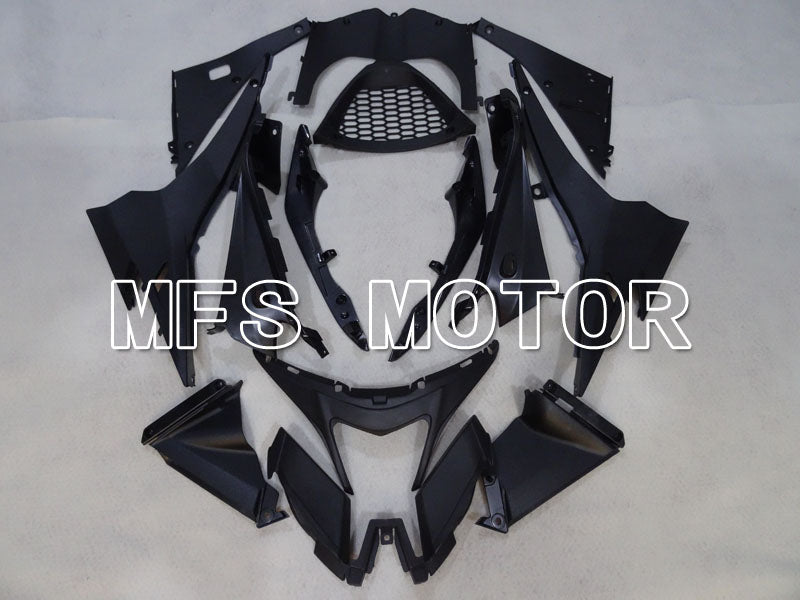 Aprilia RS125 2012-2014 Injection ABS Fairing - Others - Black Red - MFS4266 - Fairings Kit