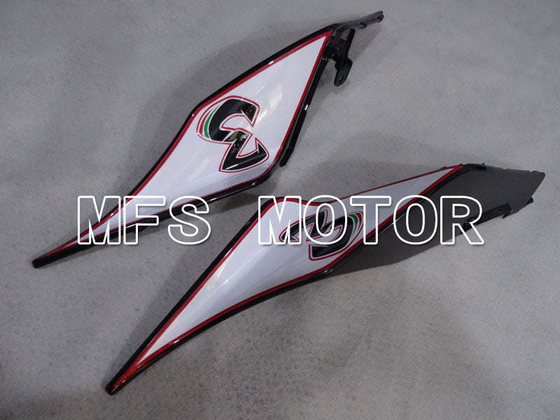 Aprilia RS125 2012-2014 Injection ABS Fairing - Others - Black Red - MFS4266 - Fairings Kit
