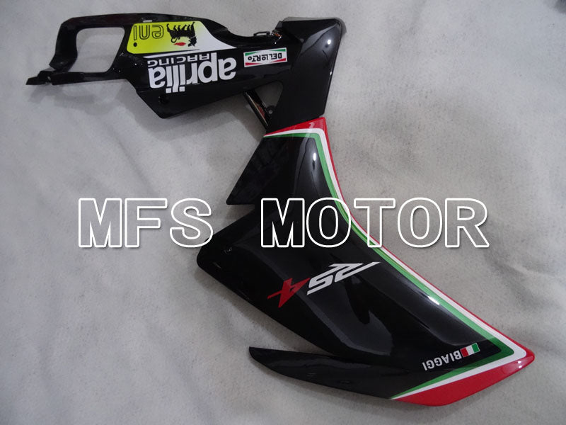 Aprilia RS125 2012-2014 Injection ABS Fairing - Others - Black Red - MFS4266 - Fairings Kit