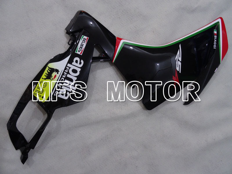 Aprilia RS125 2012-2014 Injection ABS Fairing - Others - Black Red - MFS4266 - Fairings Kit