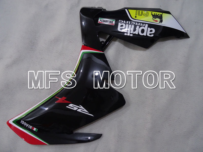 Aprilia RS125 2012-2014 Injection ABS Fairing - Others - Black Red - MFS4266 - Fairings Kit