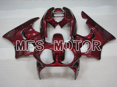 Honda CBR900RR 893 1992-1993 ABS Fairing - Factory Style - Red wine color - MFS4271 - Fairings Kit