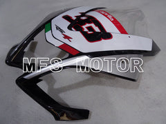 Aprilia RS125 2012-2014 Injection ABS Fairing - Others - Black Silver - MFS4275 - Fairings Kit